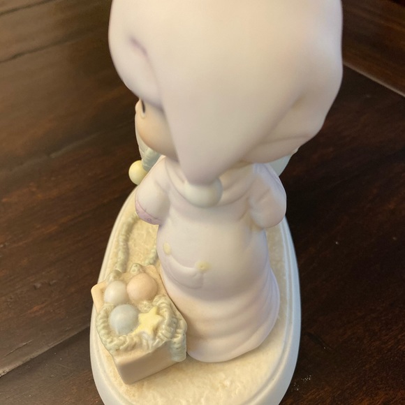 Precious Moments - May Your World Be Trimmed With Joy - Picture 2 of 5